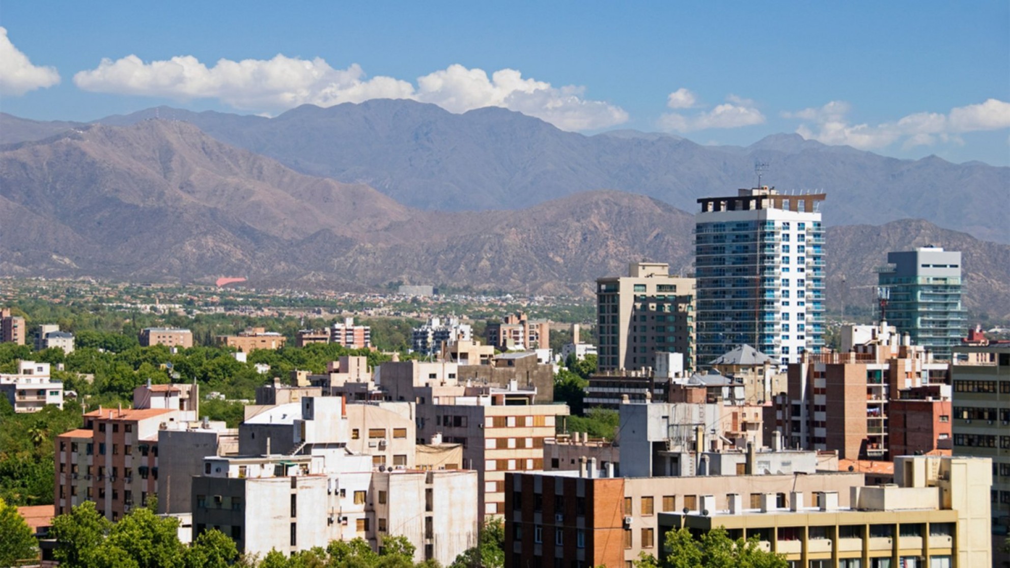 Buen tiempo en Mendoza para este jueves